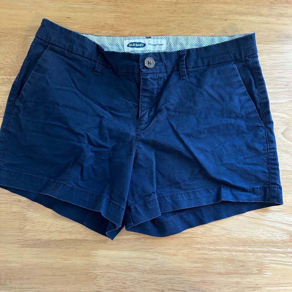 Old Navy Women's Navy Shorts